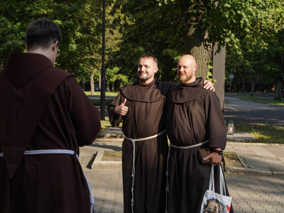 14.08.2025 - Jubileusz i Święto Patronalne Prowincji