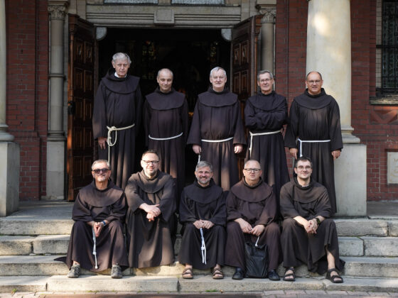 14.08.2025 - Jubileusz i Święto Patronalne Prowincji