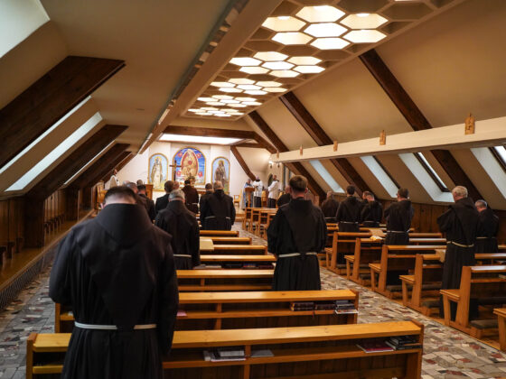 14.08.2025 - Jubileusz i Święto Patronalne Prowincji