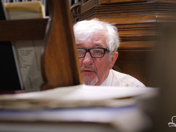 Pierwszy Jubileuszowy koncert organowy w Panewnikach, 30.08.2025 r. Fot.: Michał Kurka/FCM