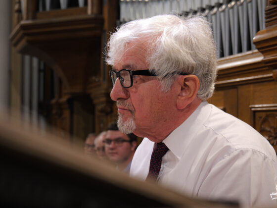 Pierwszy Jubileuszowy koncert organowy w Panewnikach, 30.08.2025 r. Fot.: Michał Kurka/FCM