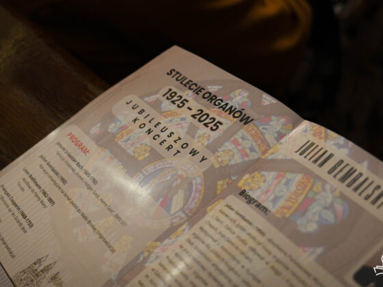 Pierwszy Jubileuszowy koncert organowy w Panewnikach, 30.08.2025 r. Fot.: Michał Kurka/FCM