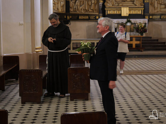 Pierwszy Jubileuszowy koncert organowy w Panewnikach, 30.08.2025 r. Fot.: Michał Kurka/FCM