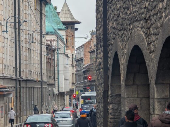 Spotkanie animatorów SPOS w Sarajewie, 6-11.2025