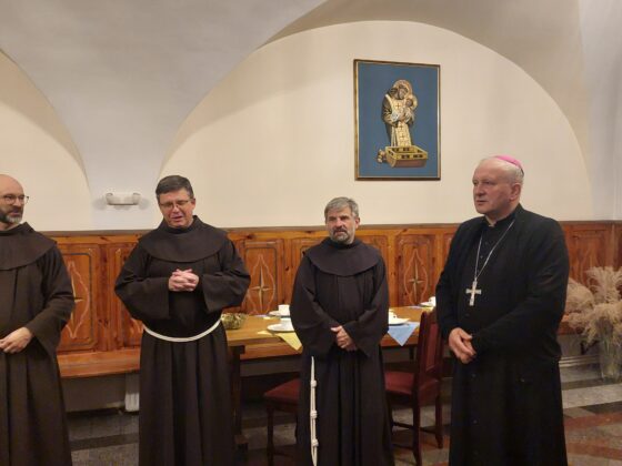 Spotkanie proboszczów naszej śląskiej Prowincji, Kobylin 7-8.10.2025