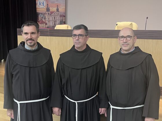 UFME w Kalwarii Zebrzydowskiej, 27–31 października 2025 r.