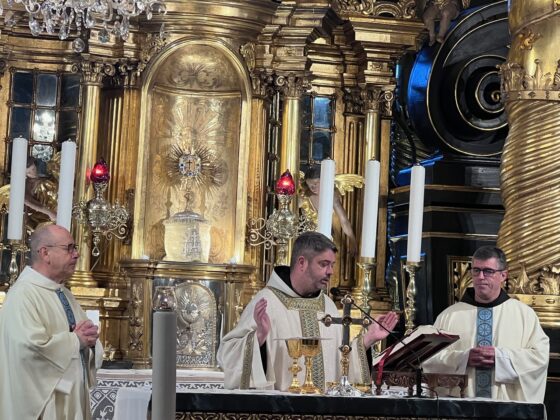 UFME w Kalwarii Zebrzydowskiej, 27–31 października 2025 r.