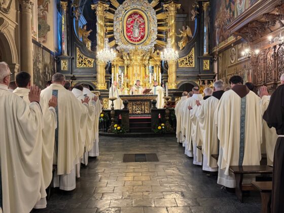 UFME w Kalwarii Zebrzydowskiej, 27–31 października 2025 r.