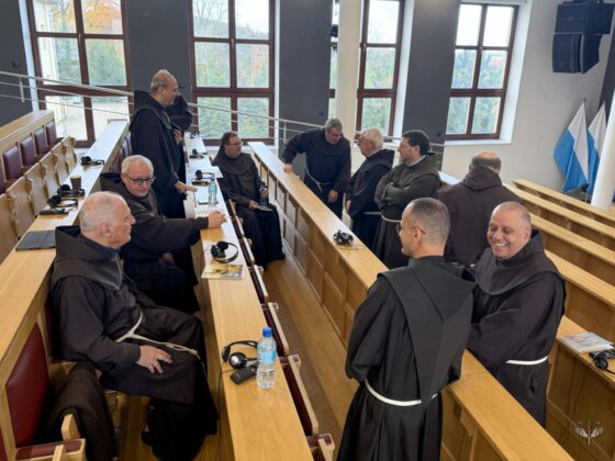 UFME w Kalwarii Zebrzydowskiej, 27–31 października 2025 r.