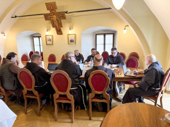 UFME w Kalwarii Zebrzydowskiej, 27–31 października 2025 r.