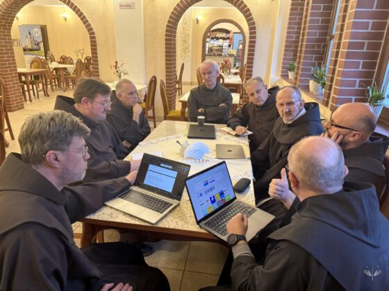 UFME w Kalwarii Zebrzydowskiej, 27–31 października 2025 r.