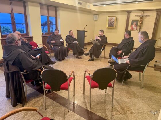 UFME w Kalwarii Zebrzydowskiej, 27–31 października 2025 r.