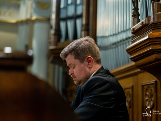 Trzeci Jubileuszowy koncert organowy w Panewnikach, 04.10.2025 r. Fot.: Tobiasz Gruchel/FCM