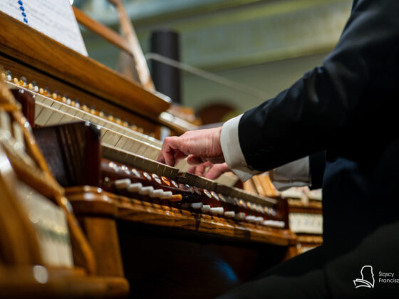 Trzeci Jubileuszowy koncert organowy w Panewnikach, 04.10.2025 r. Fot.: Tobiasz Gruchel/FCM