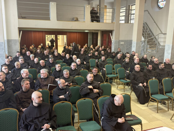 Warsztaty dla przełożonych, 17-20 listopada br. Góra św. Anny