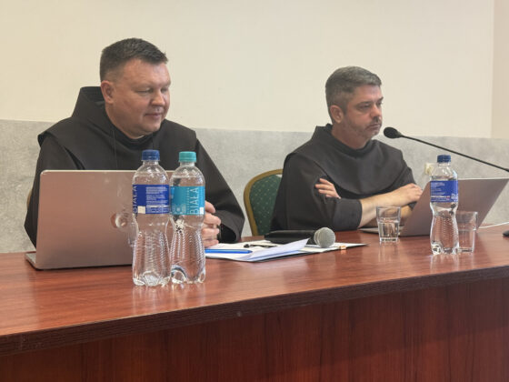 Warsztaty dla przełożonych, 17-20 listopada br. Góra św. Anny