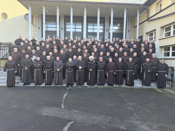 Warsztaty dla przełożonych, 17-20 listopada br. Góra św. Anny