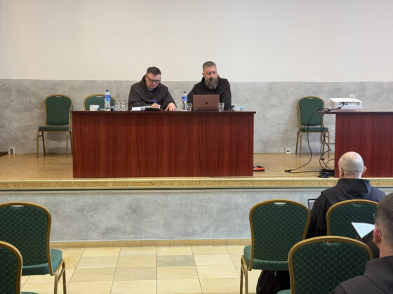 Warsztaty dla przełożonych, 17-20 listopada br. Góra św. Anny