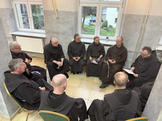 Warsztaty dla przełożonych, 17-20 listopada br. Góra św. Anny