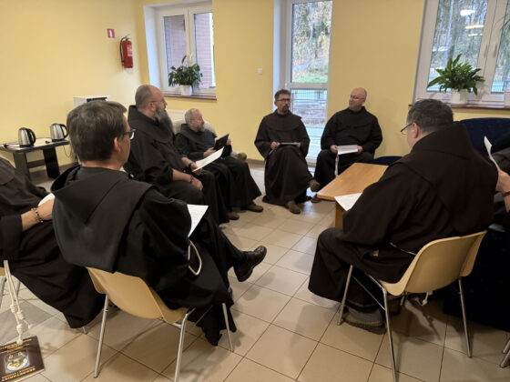 Warsztaty dla przełożonych, 17-20 listopada br. Góra św. Anny