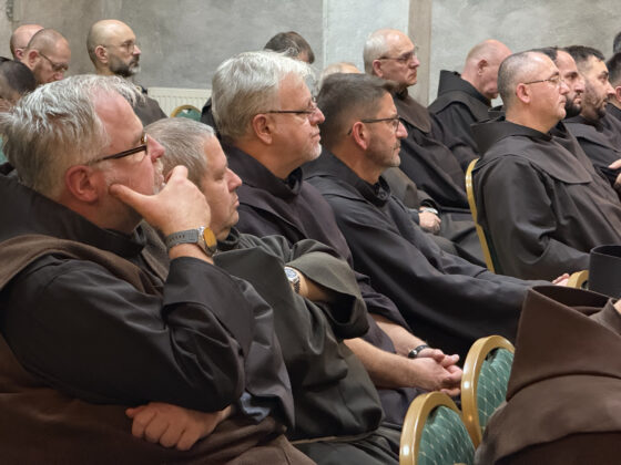 Warsztaty dla przełożonych, 17-20 listopada br. Góra św. Anny