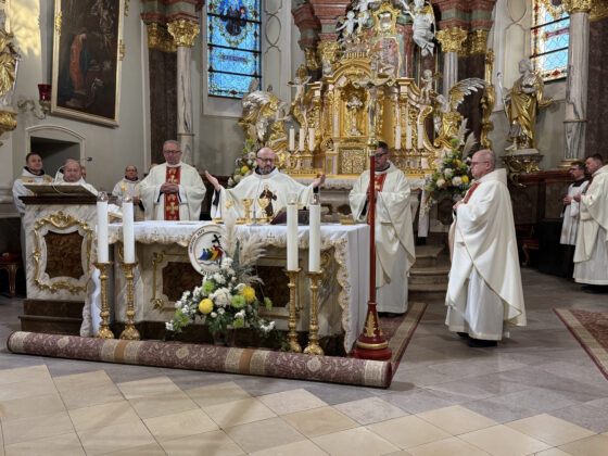 Warsztaty dla przełożonych, 17-20 listopada br. Góra św. Anny