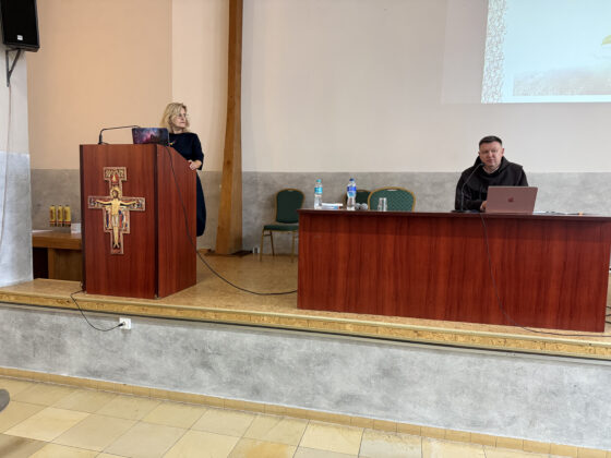 Warsztaty dla przełożonych, 17-20 listopada br. Góra św. Anny