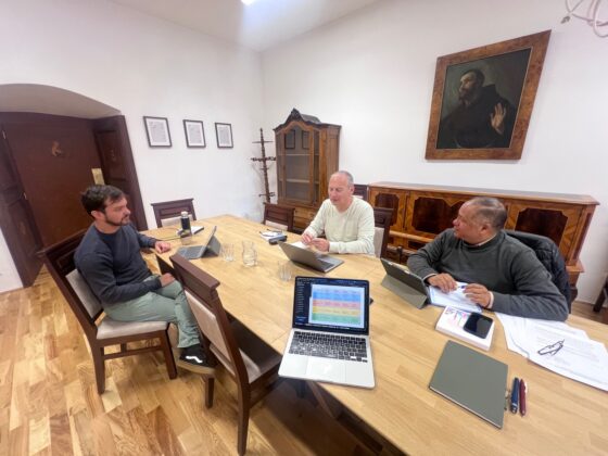 Posiedzenie Komitetu Wykonawczego ds. Formacji i Studiów Zakonu Braci Mniejszych, Zagrzeb (Chorwacja), 4–7 listopada 2025 r.