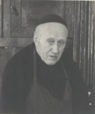 br. Grzegorz Jankowiak OFM