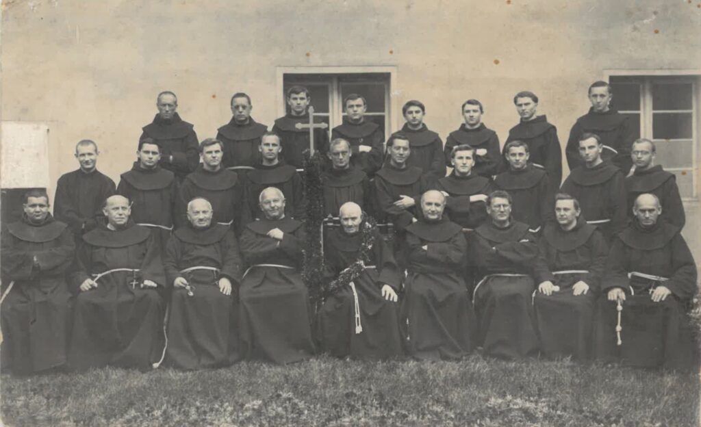 br. Grzegorz Jankowiak OFM