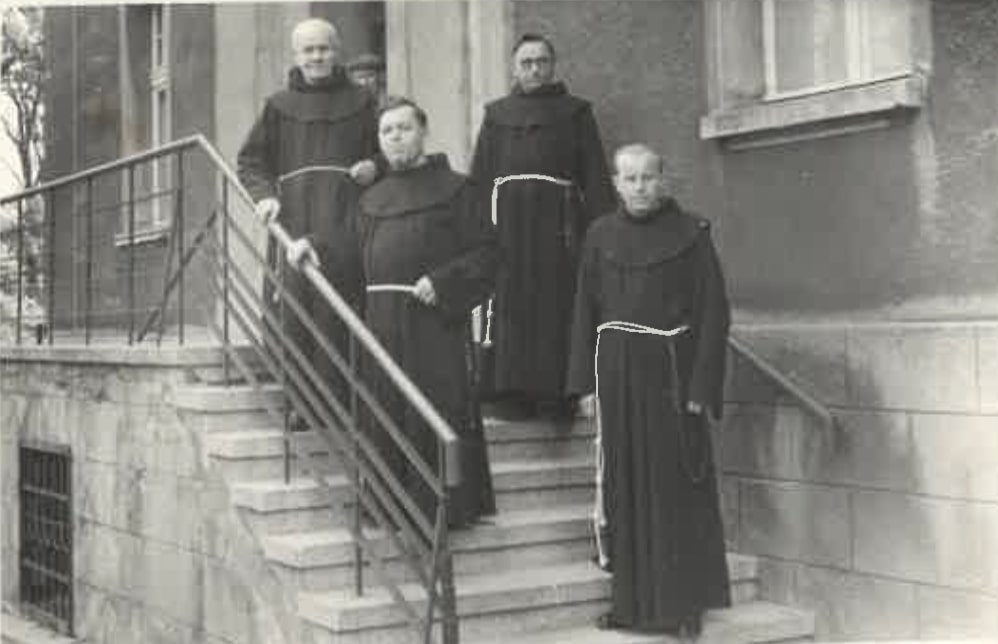 br. Wincenty Drapa OFM