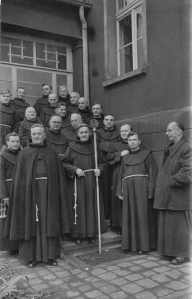 br. Wincenty Drapa OFM