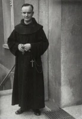 o. Placyd Nagi OFM, 1913-1985