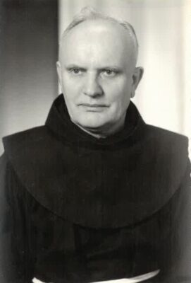 o. Placyd Nagi OFM, 1913-1985