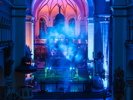 Muzyka i Światło – Rozważania Drogi Krzyżowej, 31.03.2026 fot. Tobiasz Gruchel/FCM