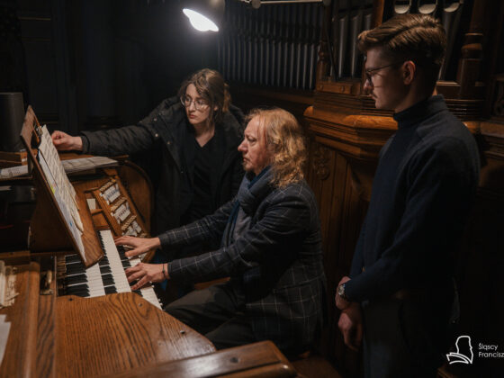 Muzyka i Światło – Rozważania Drogi Krzyżowej, 31.03.2026 fot. Tobiasz Gruchel/FCM