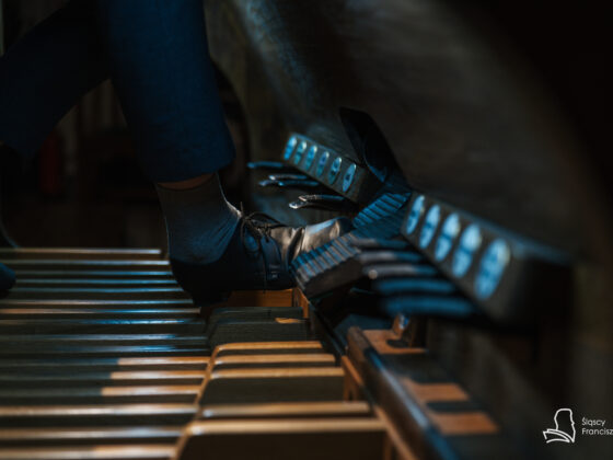 Muzyka i Światło – Rozważania Drogi Krzyżowej, 31.03.2026 fot. Tobiasz Gruchel/FCM