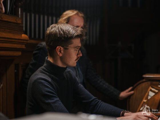 Muzyka i Światło – Rozważania Drogi Krzyżowej, 31.03.2026 fot. Tobiasz Gruchel/FCM