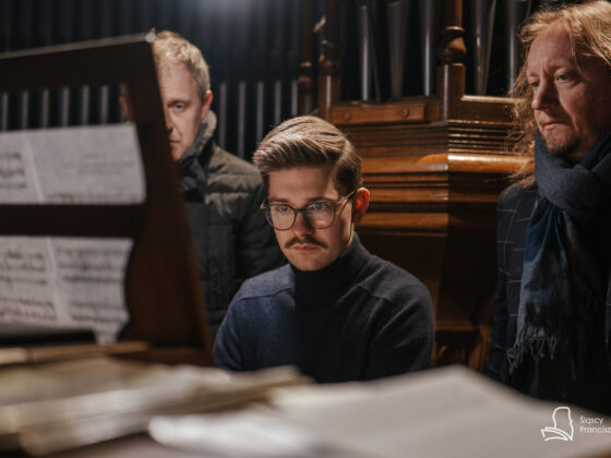 Muzyka i Światło – Rozważania Drogi Krzyżowej, 31.03.2026 fot. Tobiasz Gruchel/FCM