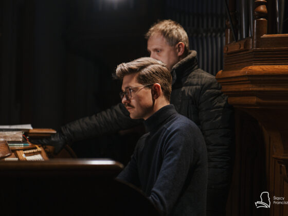 Muzyka i Światło – Rozważania Drogi Krzyżowej, 31.03.2026 fot. Tobiasz Gruchel/FCM