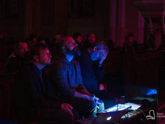 Muzyka i Światło – Rozważania Drogi Krzyżowej, 31.03.2026 fot. Tobiasz Gruchel/FCM