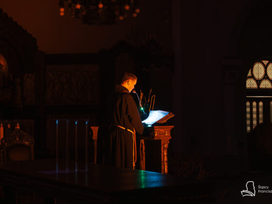 Muzyka i Światło – Rozważania Drogi Krzyżowej, 31.03.2026 fot. Tobiasz Gruchel/FCM