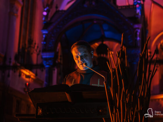 Muzyka i Światło – Rozważania Drogi Krzyżowej, 31.03.2026 fot. Tobiasz Gruchel/FCM