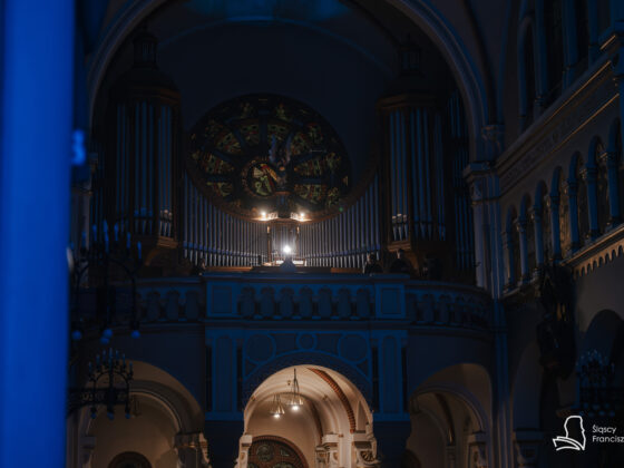 Muzyka i Światło – Rozważania Drogi Krzyżowej, 31.03.2026 fot. Tobiasz Gruchel/FCM