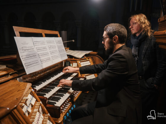 Muzyka i Światło – Rozważania Drogi Krzyżowej, 31.03.2026 fot. Tobiasz Gruchel/FCM