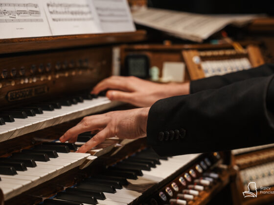 Muzyka i Światło – Rozważania Drogi Krzyżowej, 31.03.2026 fot. Tobiasz Gruchel/FCM