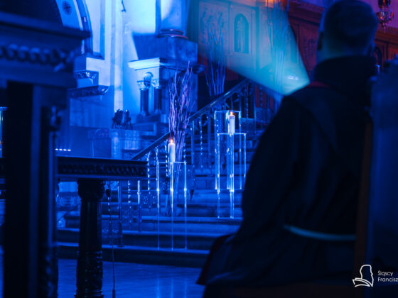 Muzyka i Światło – Rozważania Drogi Krzyżowej, 31.03.2026 fot. Tobiasz Gruchel/FCM