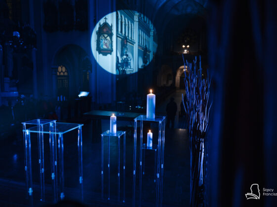 Muzyka i Światło – Rozważania Drogi Krzyżowej, 31.03.2026 fot. Tobiasz Gruchel/FCM