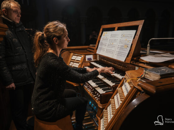 Muzyka i Światło – Rozważania Drogi Krzyżowej, 31.03.2026 fot. Tobiasz Gruchel/FCM