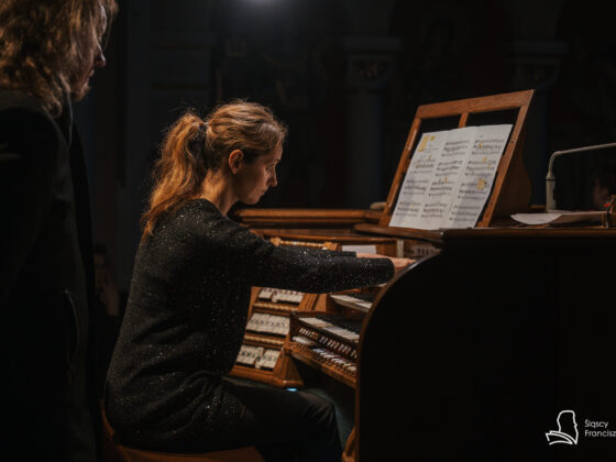 Muzyka i Światło – Rozważania Drogi Krzyżowej, 31.03.2026 fot. Tobiasz Gruchel/FCM